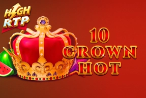 10 Crown Hot High RTP