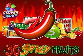 30 Spicy Fruits