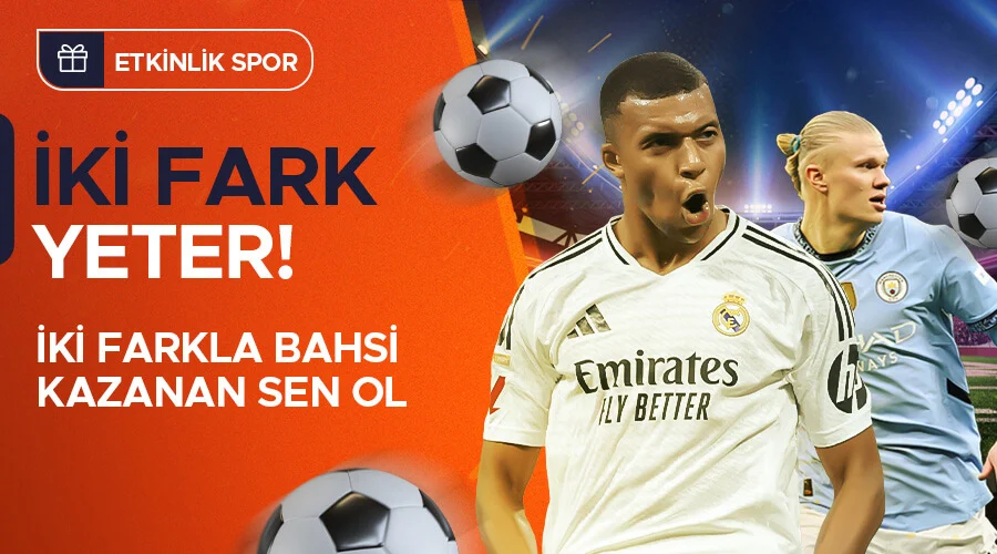 İki Fark Yeter