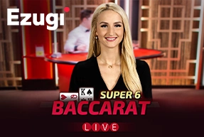 Baccarat Super 6
