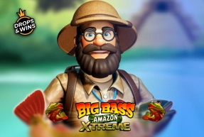 Big Bass Amazon Xtreme