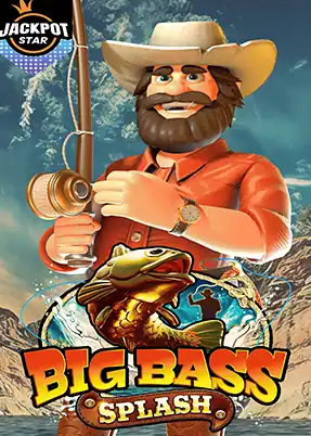 Big Bass Splash - Jackpot Star