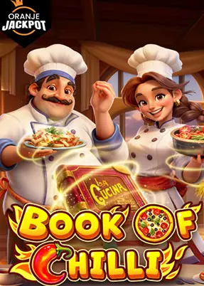 Book of Chilli - Jackpot Star