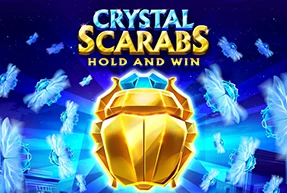 Crystal Scarabs