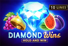 Diamond Wins: Hold & Win
