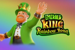 Emerald King Rainbow Road