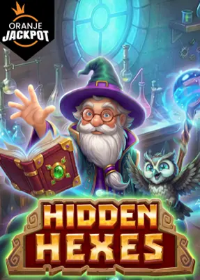 Hidden Hexes - Jackpot Star