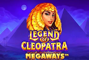 Legend of Cleopatra Megaways