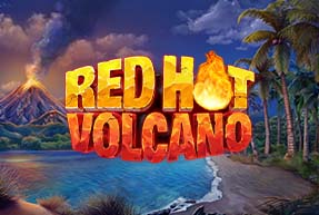 Red Hot Volcano