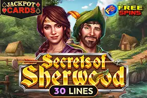 Secrets of Sherwood