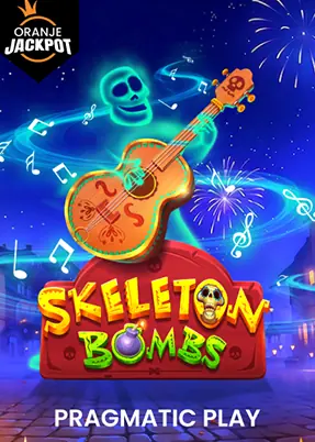 Skeleton Bombs - Jackpot Star