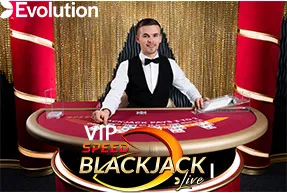 Speed VIP Blackjack I